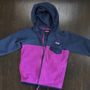 Patagonia fleece